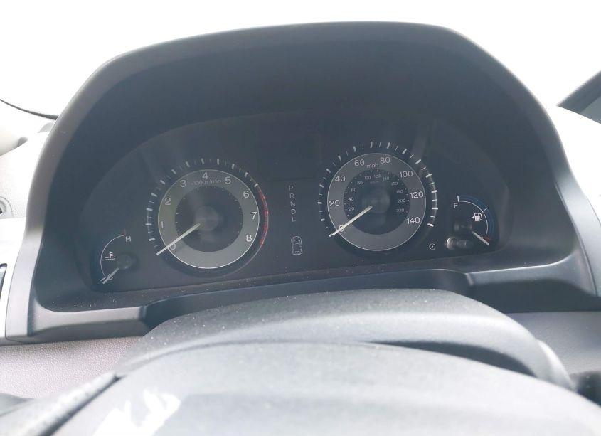 Photo 15 of 2011 Honda Odyssey TOURING/TOURING ELITE (VIN 5FNRL5H98BB015607)