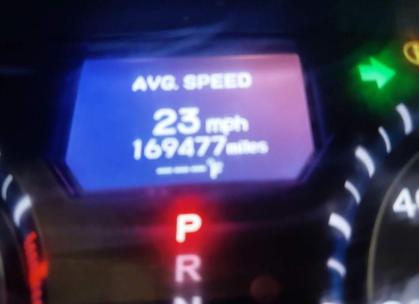 Photo 7 of 2011 Honda Odyssey TOURING/TOURING ELITE (VIN 5FNRL5H98BB015607)