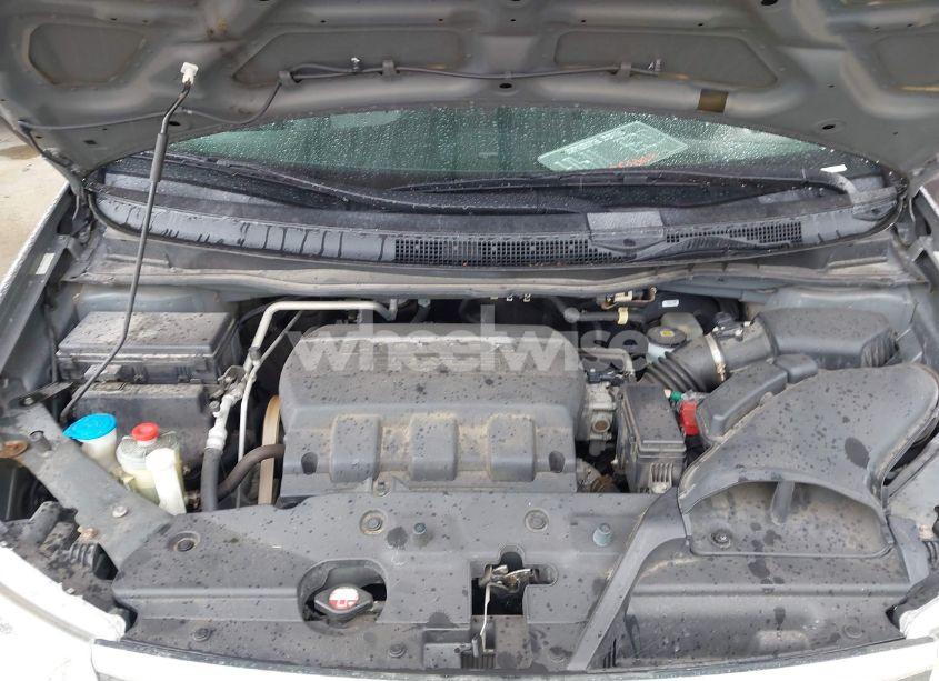 Photo 10 of 2011 Honda Odyssey TOURING/TOURING ELITE (VIN 5FNRL5H98BB049224)