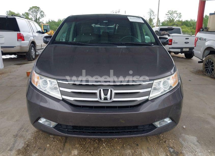 Photo 12 of 2011 Honda Odyssey TOURING/TOURING ELITE (VIN 5FNRL5H98BB049224)
