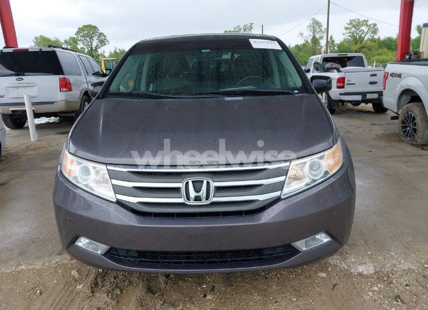 Photo 6 of 2011 Honda Odyssey TOURING/TOURING ELITE (VIN 5FNRL5H98BB049224)