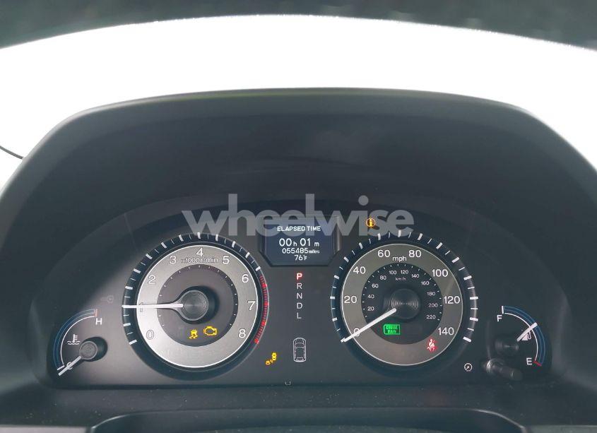 Photo 7 of 2011 Honda Odyssey TOURING/TOURING ELITE (VIN 5FNRL5H98BB049224)