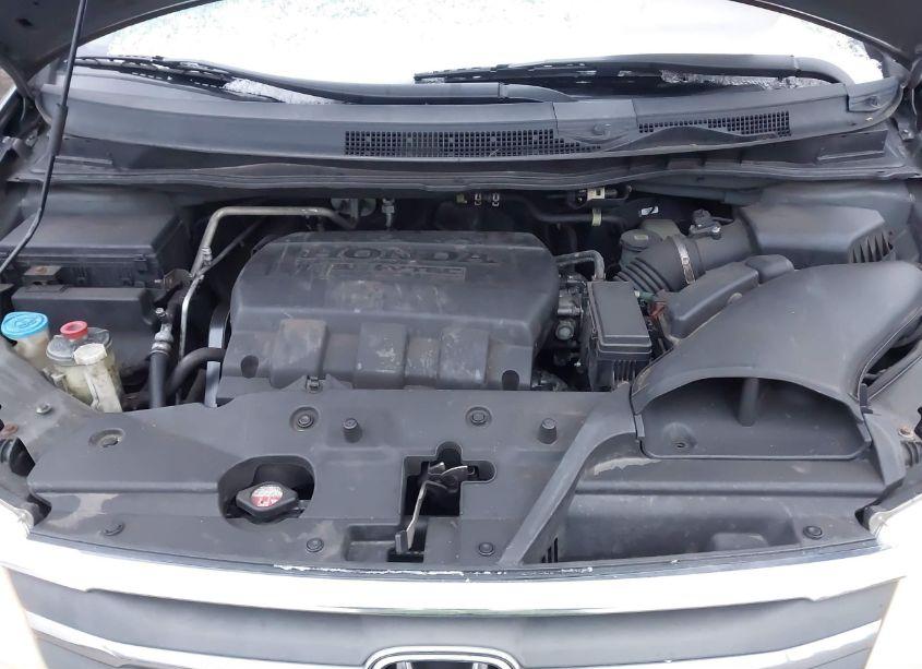 Photo 10 of 2011 Honda Odyssey TOURING/TOURING ELITE (VIN 5FNRL5H98BB072664)