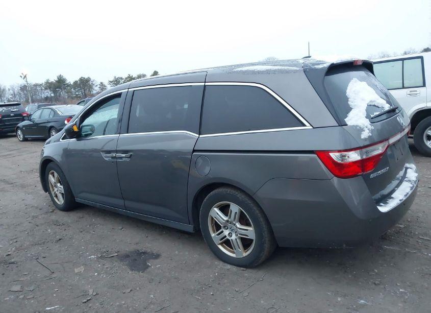 Photo 14 of 2011 Honda Odyssey TOURING/TOURING ELITE (VIN 5FNRL5H98BB072664)