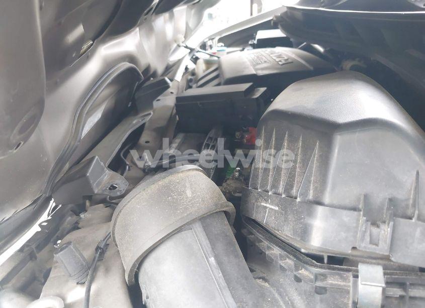 Photo 10 of 2011 Honda Odyssey TOURING/TOURING ELITE (VIN 5FNRL5H98BB095796)