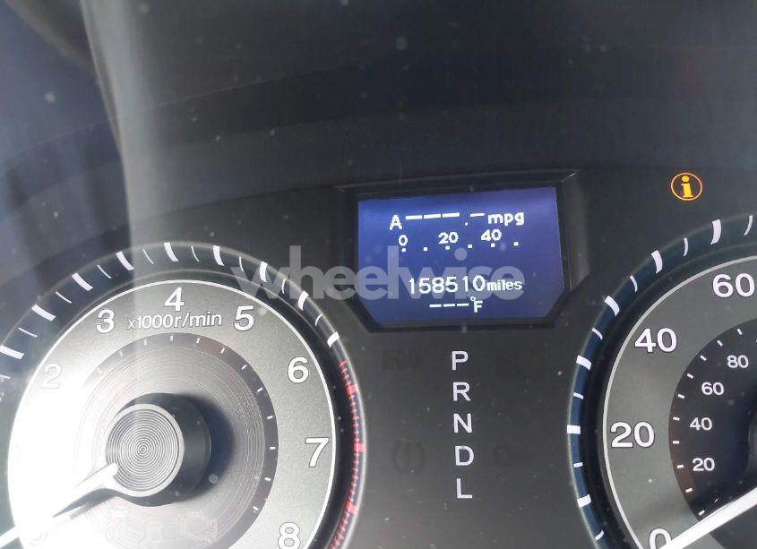 Photo 16 of 2011 Honda Odyssey TOURING/TOURING ELITE (VIN 5FNRL5H98BB095796)