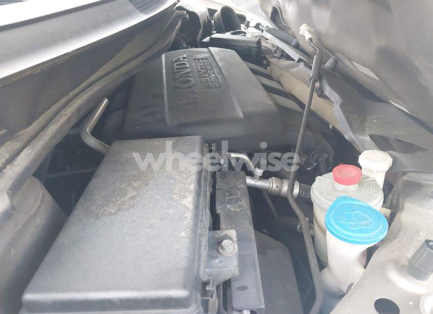 Photo 18 of 2011 Honda Odyssey TOURING/TOURING ELITE (VIN 5FNRL5H98BB095796)