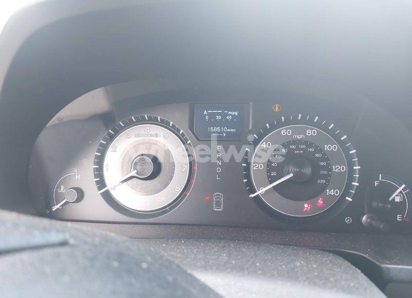 Photo 7 of 2011 Honda Odyssey TOURING/TOURING ELITE (VIN 5FNRL5H98BB095796)