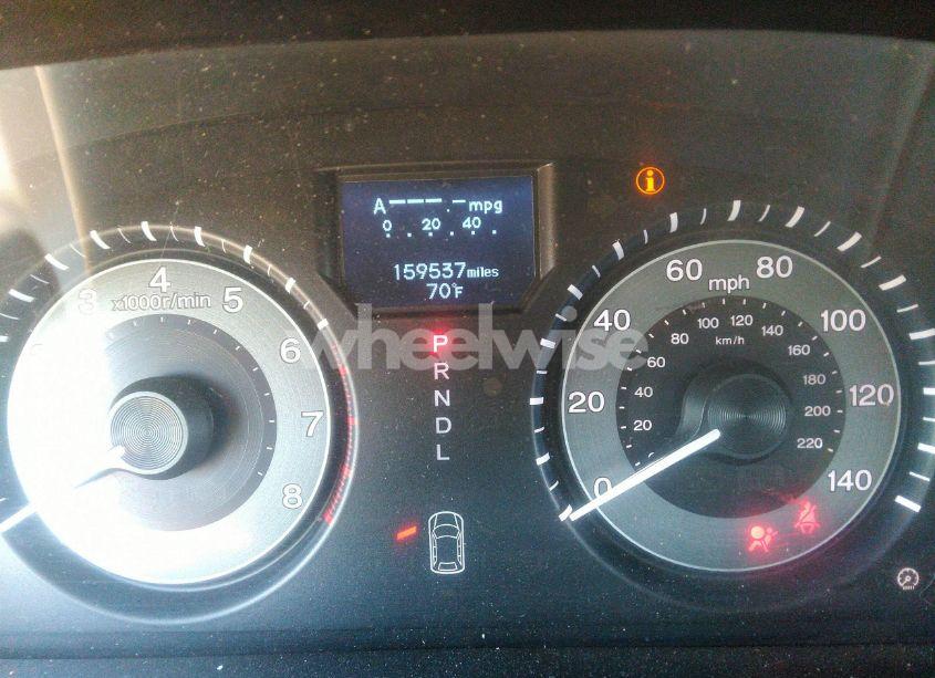 Photo 7 of 2012 Honda Odyssey TOURING/TOURING ELITE (VIN 5FNRL5H98CB025216)