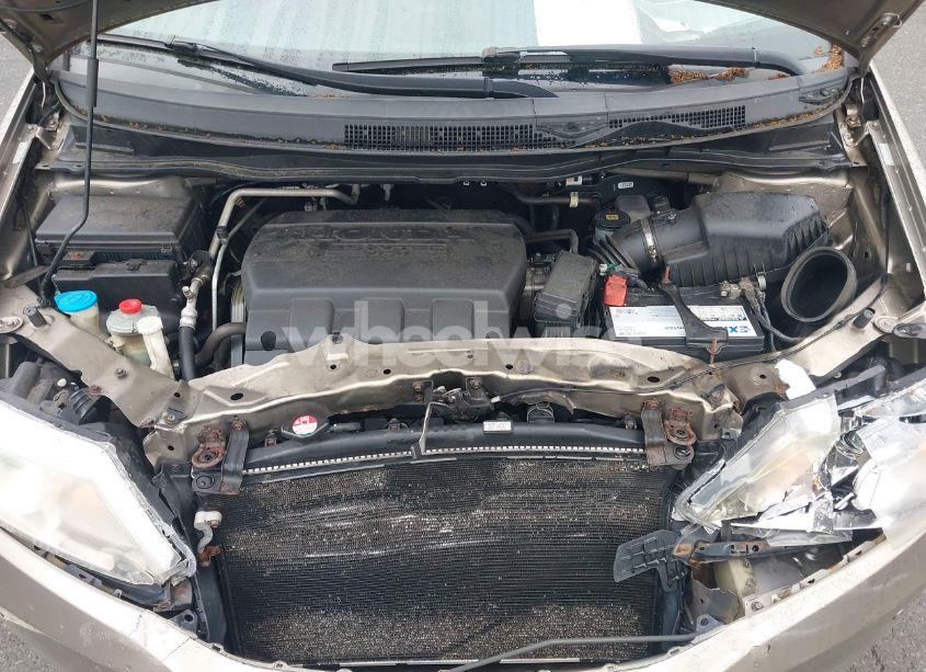 Photo 10 of 2012 Honda Odyssey TOURING/TOURING ELITE (VIN 5FNRL5H98CB060421)