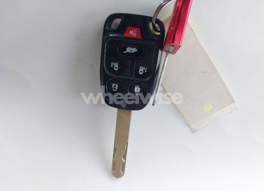 Photo 11 of 2012 Honda Odyssey TOURING/TOURING ELITE (VIN 5FNRL5H98CB060421)