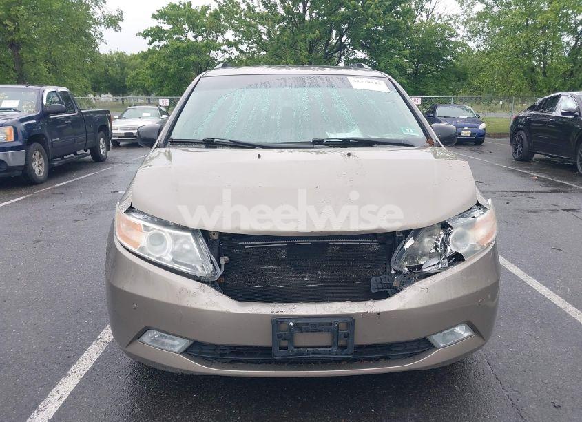 Photo 6 of 2012 Honda Odyssey TOURING/TOURING ELITE (VIN 5FNRL5H98CB060421)