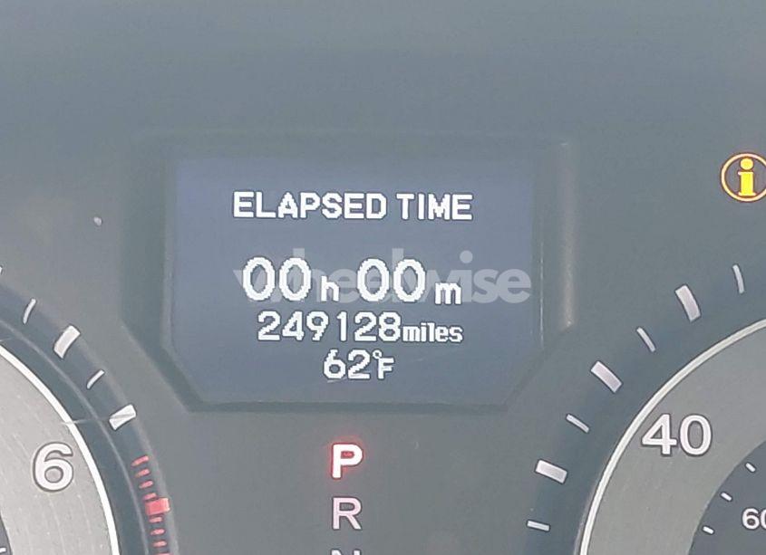 Photo 7 of 2012 Honda Odyssey TOURING/TOURING ELITE (VIN 5FNRL5H98CB060421)