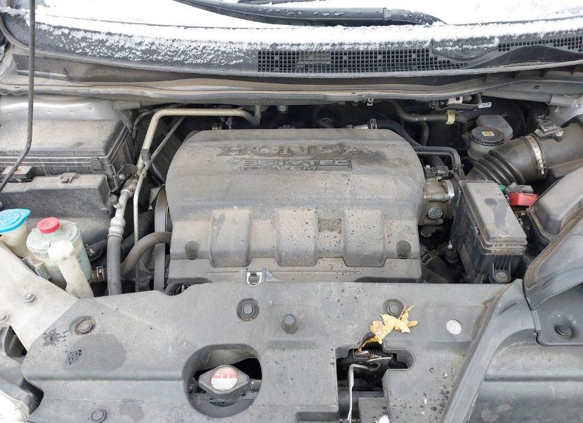 Photo 10 of 2012 Honda Odyssey TOURING/TOURING ELITE (VIN 5FNRL5H98CB092642)