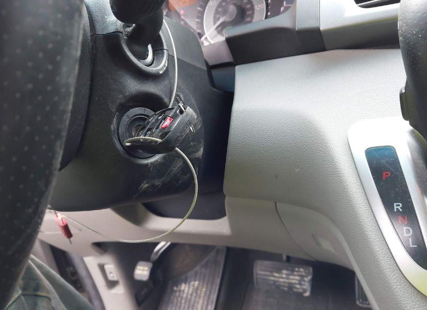 Photo 11 of 2012 Honda Odyssey TOURING/TOURING ELITE (VIN 5FNRL5H98CB092642)