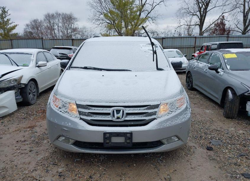 Photo 12 of 2012 Honda Odyssey TOURING/TOURING ELITE (VIN 5FNRL5H98CB092642)