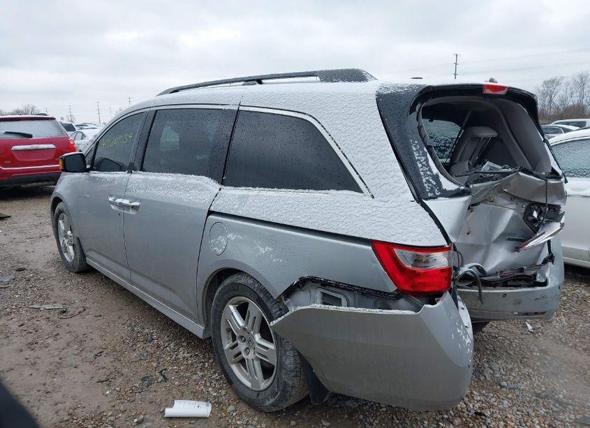 Photo 14 of 2012 Honda Odyssey TOURING/TOURING ELITE (VIN 5FNRL5H98CB092642)