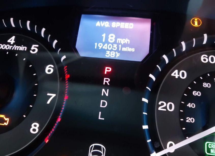 Photo 15 of 2012 Honda Odyssey TOURING/TOURING ELITE (VIN 5FNRL5H98CB092642)