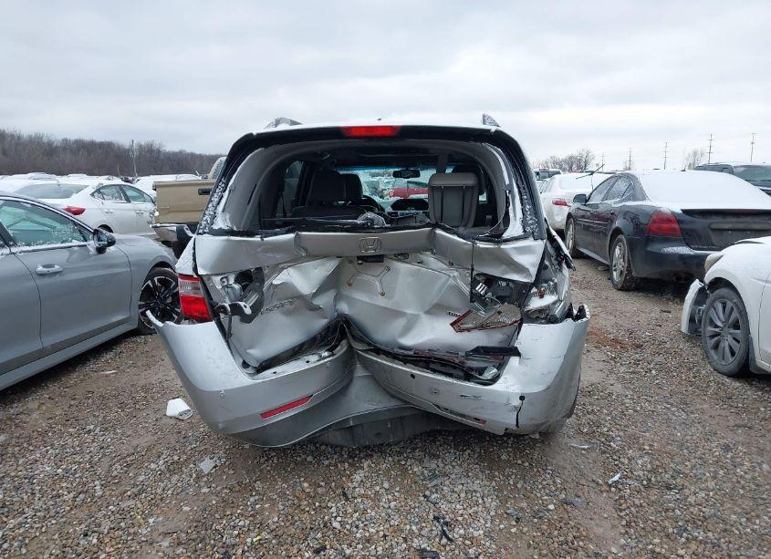 Photo 16 of 2012 Honda Odyssey TOURING/TOURING ELITE (VIN 5FNRL5H98CB092642)