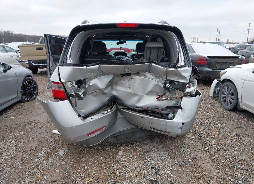 Photo 6 of 2012 Honda Odyssey TOURING/TOURING ELITE (VIN 5FNRL5H98CB092642)