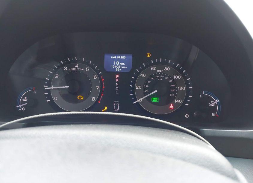 Photo 7 of 2012 Honda Odyssey TOURING/TOURING ELITE (VIN 5FNRL5H98CB092642)