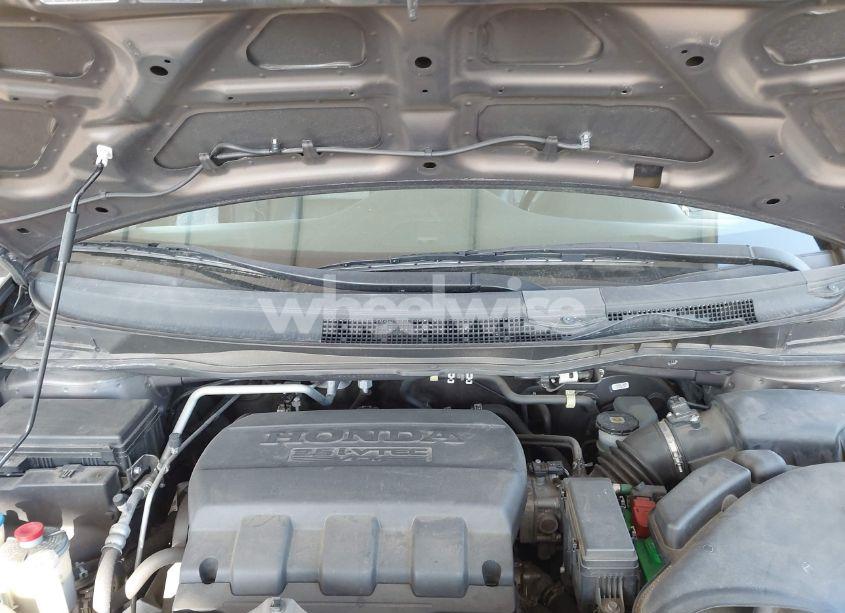 Photo 10 of 2012 Honda Odyssey TOURING/TOURING ELITE (VIN 5FNRL5H98CB093967)