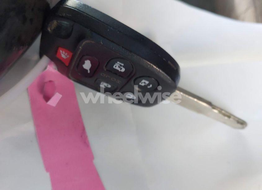 Photo 11 of 2012 Honda Odyssey TOURING/TOURING ELITE (VIN 5FNRL5H98CB093967)