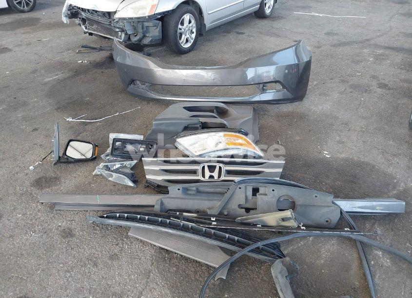 Photo 12 of 2012 Honda Odyssey TOURING/TOURING ELITE (VIN 5FNRL5H98CB093967)