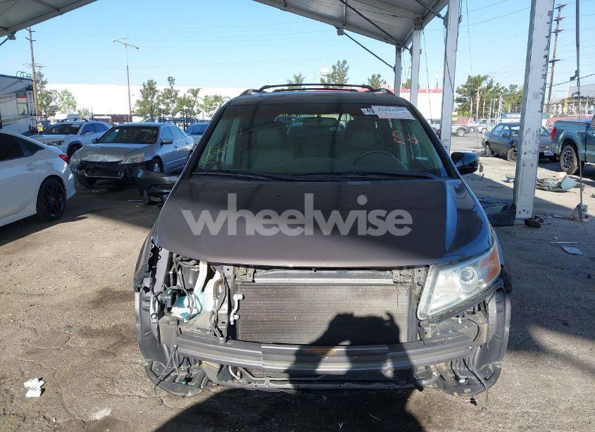 Photo 13 of 2012 Honda Odyssey TOURING/TOURING ELITE (VIN 5FNRL5H98CB093967)