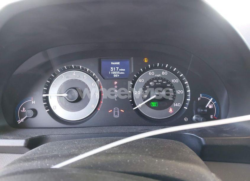 Photo 7 of 2012 Honda Odyssey TOURING/TOURING ELITE (VIN 5FNRL5H98CB093967)