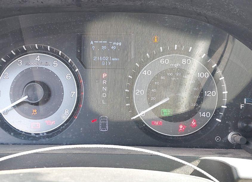 Photo 7 of 2013 Honda Odyssey TOURING/TOURING ELITE (VIN 5FNRL5H98DB003735)