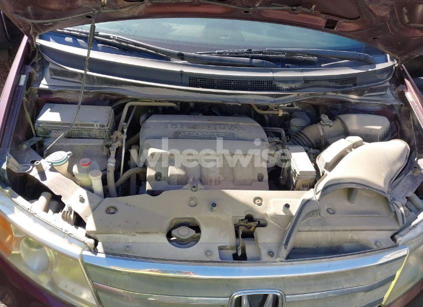 Photo 10 of 2013 Honda Odyssey TOURING/TOURING ELITE (VIN 5FNRL5H98DB010913)