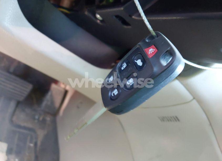 Photo 11 of 2013 Honda Odyssey TOURING/TOURING ELITE (VIN 5FNRL5H98DB010913)