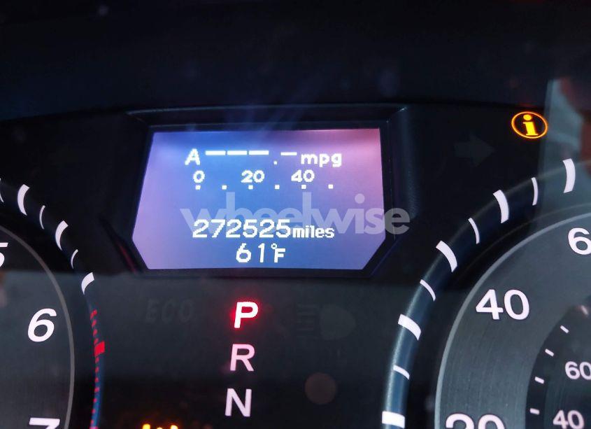 Photo 15 of 2013 Honda Odyssey TOURING/TOURING ELITE (VIN 5FNRL5H98DB010913)