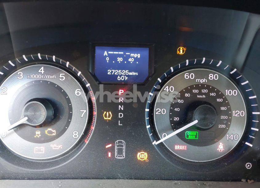 Photo 7 of 2013 Honda Odyssey TOURING/TOURING ELITE (VIN 5FNRL5H98DB010913)