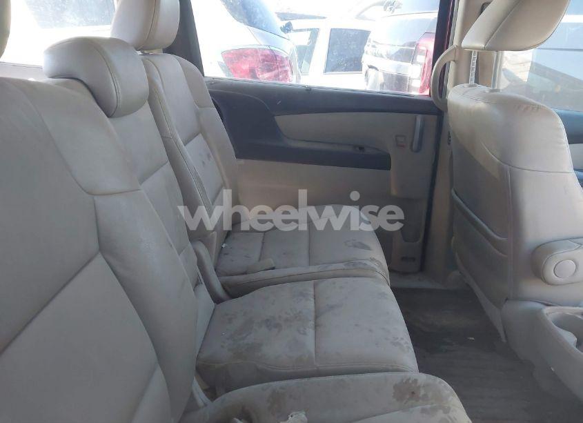 Photo 8 of 2013 Honda Odyssey TOURING/TOURING ELITE (VIN 5FNRL5H98DB010913)