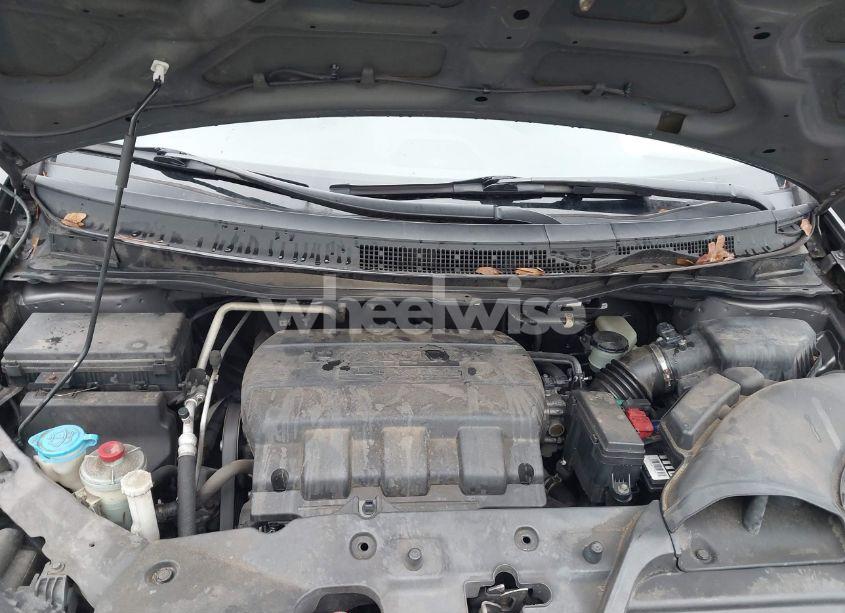 Photo 10 of 2013 Honda Odyssey TOURING/TOURING ELITE (VIN 5FNRL5H98DB050196)