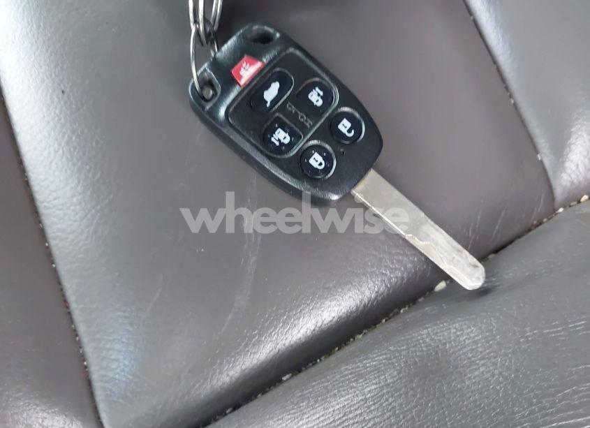 Photo 11 of 2013 Honda Odyssey TOURING/TOURING ELITE (VIN 5FNRL5H98DB050196)