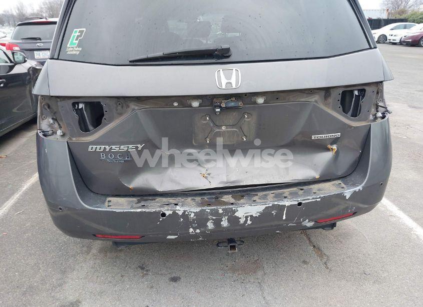 Photo 6 of 2013 Honda Odyssey TOURING/TOURING ELITE (VIN 5FNRL5H98DB050196)