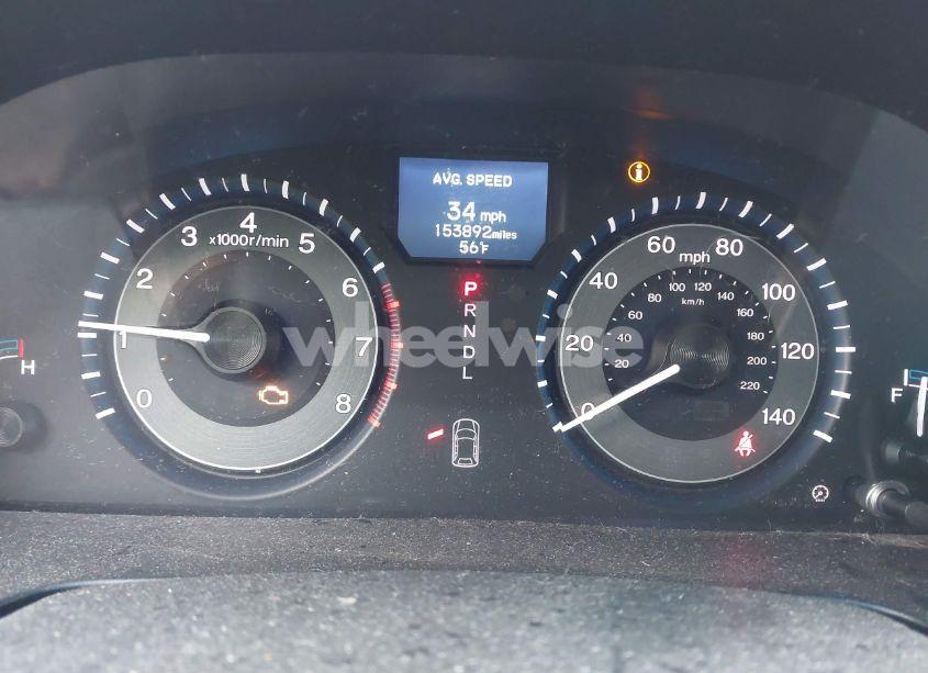 Photo 7 of 2013 Honda Odyssey TOURING/TOURING ELITE (VIN 5FNRL5H98DB050196)