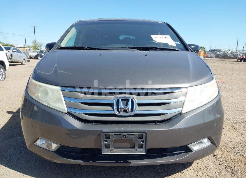 Photo 12 of 2013 Honda Odyssey TOURING/TOURING ELITE (VIN 5FNRL5H98DB085627)