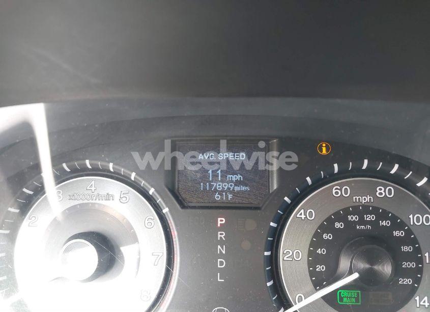 Photo 7 of 2013 Honda Odyssey TOURING/TOURING ELITE (VIN 5FNRL5H98DB085627)