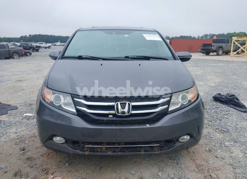 Photo 11 of 2014 Honda Odyssey TOURING/TOURING ELITE (VIN 5FNRL5H98EB008953)