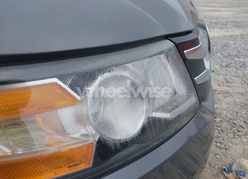 Photo 6 of 2014 Honda Odyssey TOURING/TOURING ELITE (VIN 5FNRL5H98EB008953)