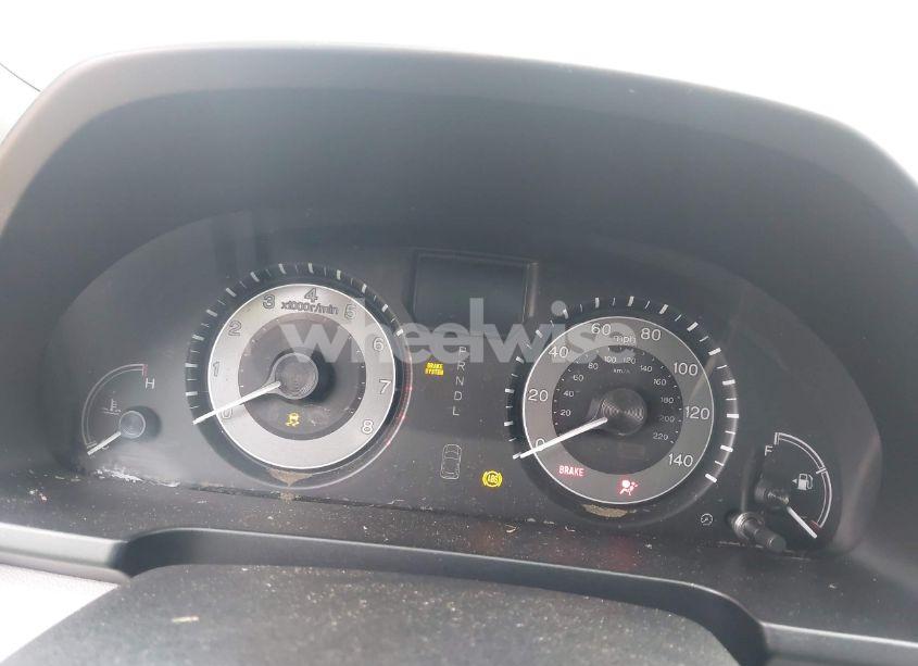 Photo 7 of 2014 Honda Odyssey TOURING/TOURING ELITE (VIN 5FNRL5H98EB008953)