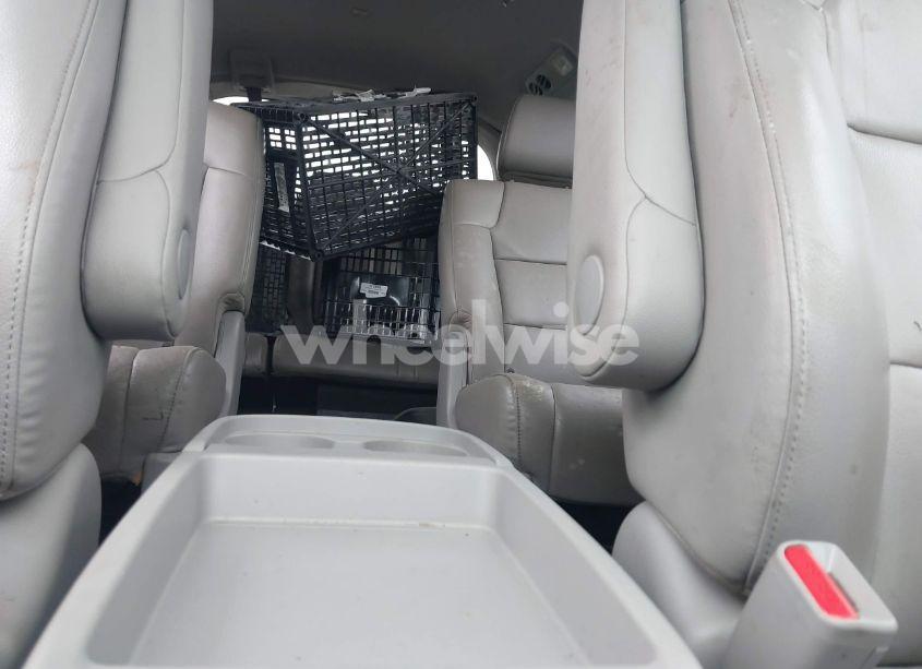 Photo 8 of 2014 Honda Odyssey TOURING/TOURING ELITE (VIN 5FNRL5H98EB008953)