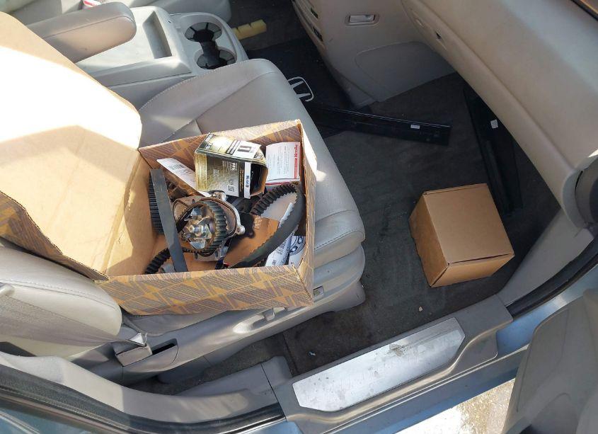 Photo 12 of 2014 Honda Odyssey TOURING/TOURING ELITE (VIN 5FNRL5H98EB055965)