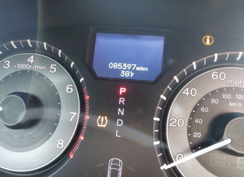 Photo 16 of 2014 Honda Odyssey TOURING/TOURING ELITE (VIN 5FNRL5H98EB055965)