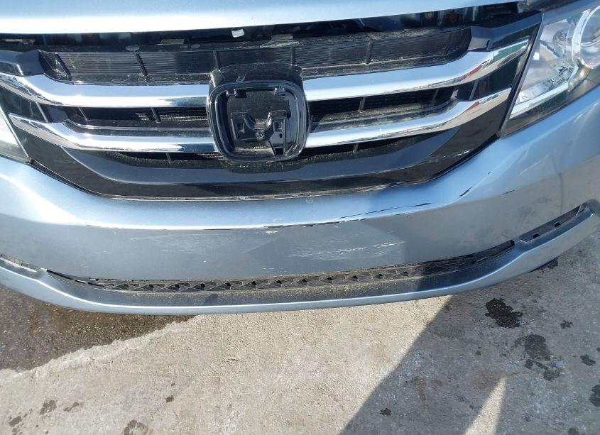 Photo 18 of 2014 Honda Odyssey TOURING/TOURING ELITE (VIN 5FNRL5H98EB055965)