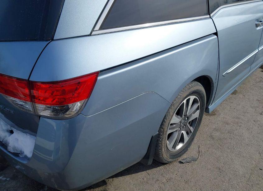 Photo 20 of 2014 Honda Odyssey TOURING/TOURING ELITE (VIN 5FNRL5H98EB055965)